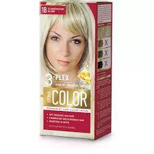AROMA VOPSEA 18 BLOND SCANDINAV