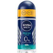 NIVEA ROLL-ON MEN 50ML OCEAN