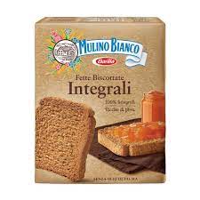 BARILLA 315G FETTE BISCO INTEGR/32