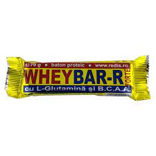 REDIS WHEYBAR FORTE 70G