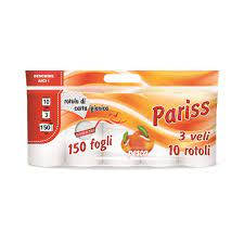 HIG PARISS 3STR PIERSICA 10ROLE/7