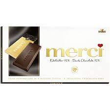 CIOC MERCI 100G 72RK/15