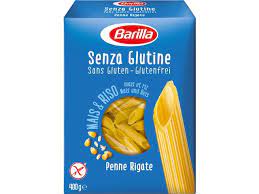 BARILLA 400G PENNE F GLUTEN/14
