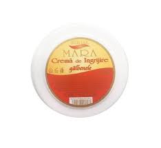 CREMA MARA GALBENELE 100G/12