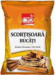 CIO SCORTISOARA BUCATI 20G/15