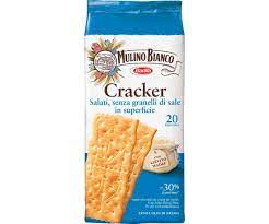BARILLA 500G CRACKER NON SALATO/9