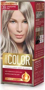 AROMA VOPSEA 39 BLOND ARGINTIU