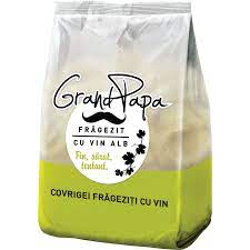 COVRIGI G PAPA VIN ALB 230G/24