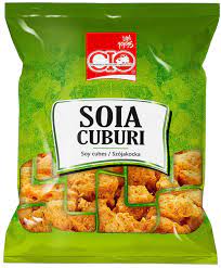CIO SOIA 100G CUBURI /20