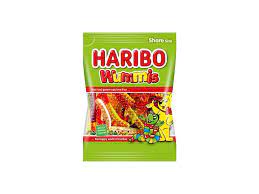 HARIBO 100G WUMMIS/30
