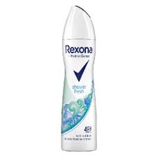 DEO REXONA FEM 150ML SHOWER/6