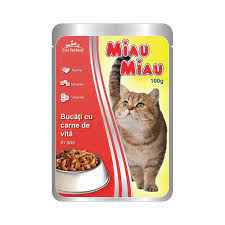 MIAU MIAU 100G VITA