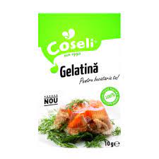 COSELI GELATINA 10G/30