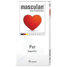 PREZ MASCULAN 10BC MAXIPLEASURE