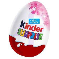 KINDER SURPRISE FETE 20G/36