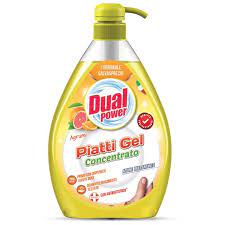 DUAL POWER VASE 1L CITRICE