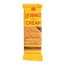 LEIBNIZ BISC 38G CHOCO/18
