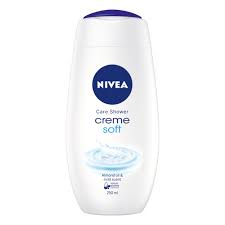 NIVEA GEL DUS 250ML CREME SOFT/12