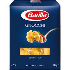 BARILLA 500G GNOCCHI/12