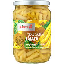 RAURENI FASOLE GALBENA 690G/6