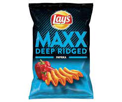 LAY'S MAXX 130G PAPRIKA/21