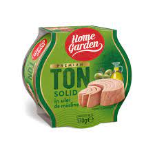 HG. TON SOLID ULEI MASLINE 170G/48
