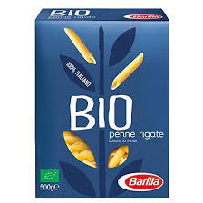 BARILLA 500G PENNE RIGATE BIO