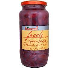 RAURENI FASOLE BOABE ROSIE 580G