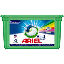 ARIEL CAPSULE 37X30ML LENOR