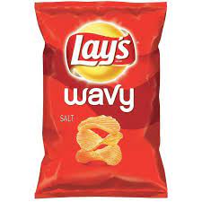 LAY'S WAVY 130G SARE/21