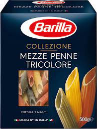 BARILLA 500G PENNE TRICOLORE/14