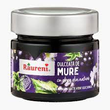 RAURENI DULC MURE 270G/6
