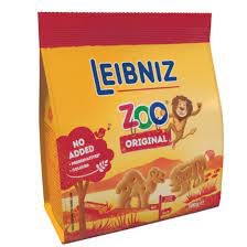 LEIBNIZ BISC 100G ZOO/12