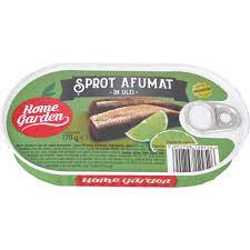 HG. SPROT AFUMAT 170G/16
