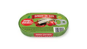 HG. SPROT SOS TOMAT 170G/16