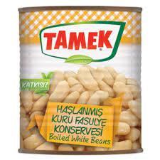 TAMEK FASOLE ALBA FIARTA 800G/12