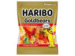 HARIBO 200G GOLDBAREN/30