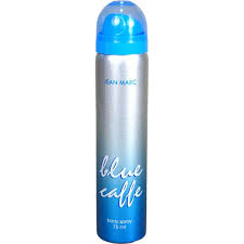 DEO BLUE CAFFE 75ML/12