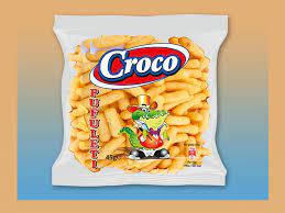 CROCO PUFULETI 45G SARE/50BC