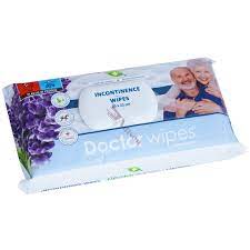 SERV UM DR WIPES 50 INCONT LAV/20