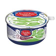 SCANDIA PATE 120G GASCA/6