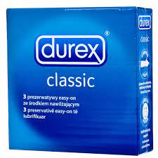PREZ DUREX 3BC CLASIC