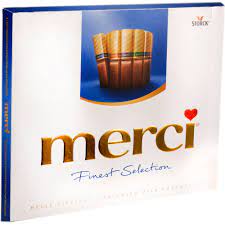 PRAL MERCI 250G ALBASTRU/10