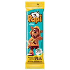 PAPI CR BANANE 27.5G/32 PROMO