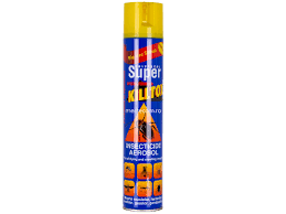 INSECTICID KILLTOX 500ML/24