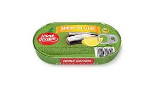 HG. SPROT ULEI 170G/16