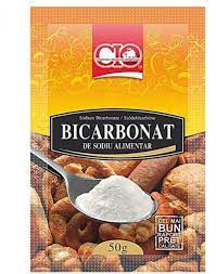 CIO BICARBONAT SODIU 50G/15