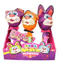 ACADEA SUPRPRIZA MAX TOYS 50G/6