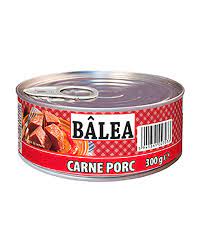 BALEA CARNE 300G PORC