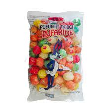 PUFULETI DULCI LALELI 25G/25